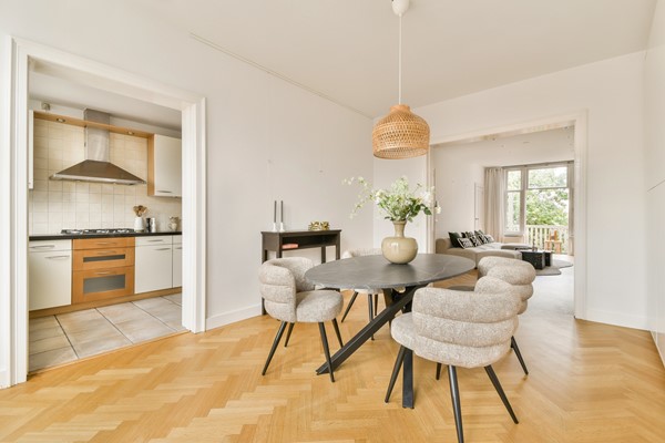 Medium property photo - Jacob Obrechtstraat 1-2, 1071 KC Amsterdam